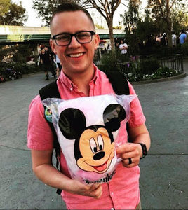 Meet your Posher, Seth